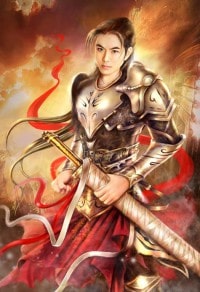 我和魔君手牵手